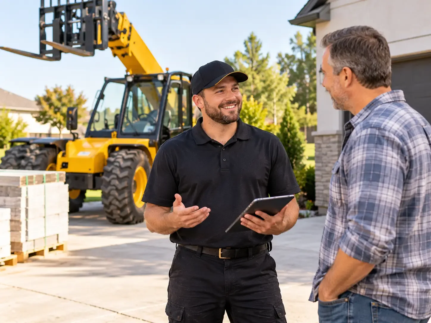 Forklift Rental Anthony, KS FAQs
